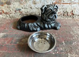 dog food bowl